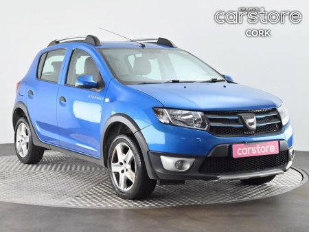 2015 Dacia Sandero Stepway 1.5 dCi 90 STEPWAY ALTERNATIVE