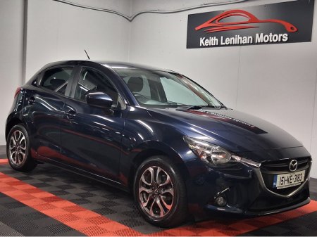 2015 Mazda Mazda2 **LOW KLMS** €8,777