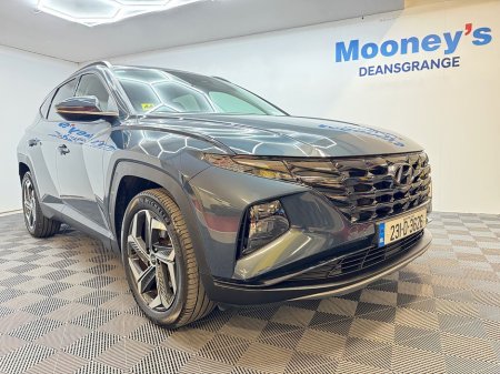 2023 Hyundai Tucson 2WD Executive Plus HEV STG Auto. One Previous Owner, Low Mileage and Back By Mooney