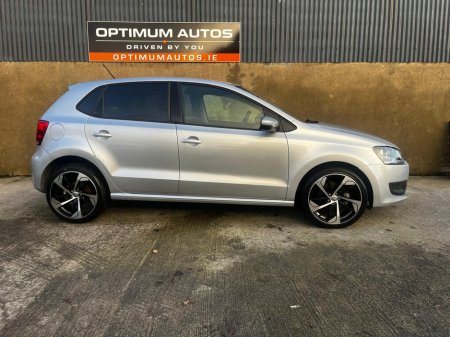 2014 Volkswagen Polo VW Polo 1.2 TSI AUTO €11,750
