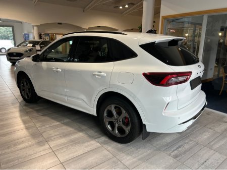 2026 Ford Kuga ST Line X PHEV 2.5 243BHP €48,000