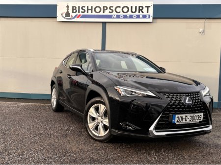 2020 Lexus UX 250 H UX 250H 2.0 184BHP 5DR AUTO €28,950