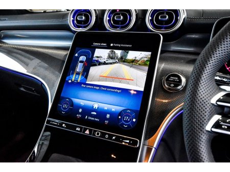 2025 Mercedes-Benz GLC Class 220d AMG 4Matic Night Pack NEW €84,950 thumbnail