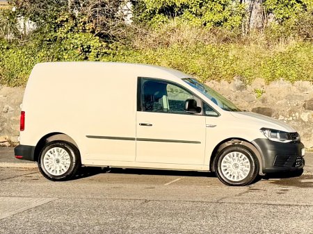 2018 Volkswagen Caddy C20 STARTLINE TDI 5DR €7,995