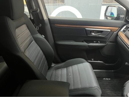 2020 Honda CR-V €29950! 2020 HONDA CR-V 2.0L HYBRID / 72K KMS / ADAPTIVE CRUISE CONTROL, HEATED SEATS, REVERSE CAMERA & MORE €29,950 thumbnail