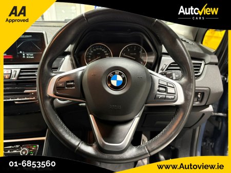 2015 BMW 2 Series 2.0 Diesel Automatic 7 Seats  Grand Tourer, AA APPROVED // FINANCE & NATIONWIDE DELIVERY AVAILABLE // SIMI DEALER thumbnail