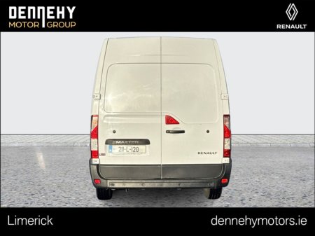 2021 Renault Master MASTER FWD LM35 DCI 135 BUSINE €14,000 thumbnail