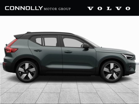 2026 Volvo EX40 Ultra Single Motor €505pm €54,205