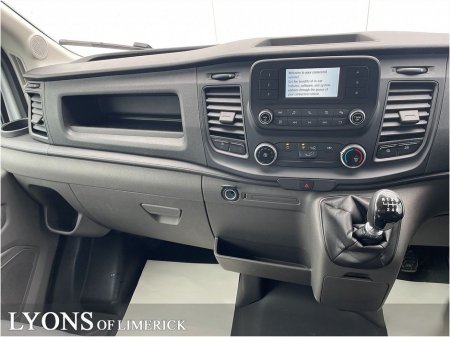 2026 Ford Transit 350, L2H1, Dual wheel, Medium wheel base, Tipper