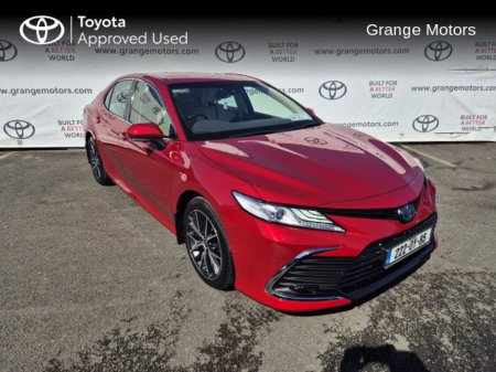 2022 Toyota Camry PLATINUM EDITION 2.5 SAL