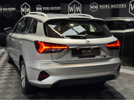 2024 MG 5 MG5 LONG RANGE - 5DR AUTO IRISH CAR JUST SERVICED IN MG €22,950 thumbnail