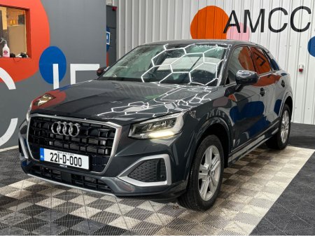 2022 Audi Q2 €30950! 2022 AUDI Q2 AUTOMATIC 2.0 TDI - Reverse Camera + Sensors - Heated Seats €30,950