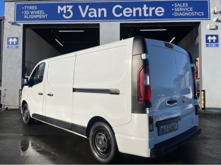 2018 Opel Vivaro 2018 VAUXHALL VIVARO 2700 SPORTIVE CDTI 5DR €8,950
