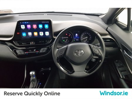 2020 Toyota C-HR C-HR Auto Petrol/Hybrid €21,995