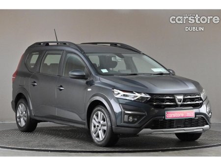2023 Dacia Jogger 1.0 TCE 110BHP COMFORT 6SPD 7SEATS *REVERSE CAM*PARK SENSORS* €18,490