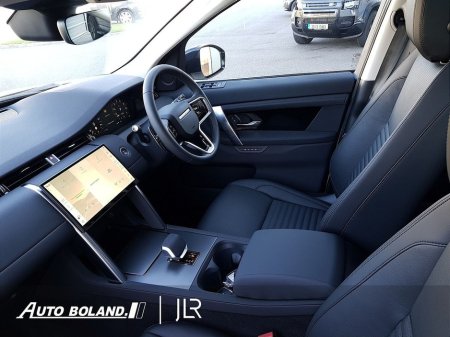 2026 Land Rover Discovery Sport P270e PHEV -Pan Roof, Heated Front Seat Pack, 19