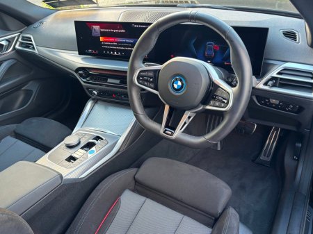 2025 BMW i4 EDRIVE40 M-SPORT 19" WHEELS €52,995 thumbnail