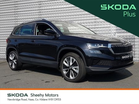 2022 Skoda Karoq 1.5TSI 150HP DSG Style €32,950