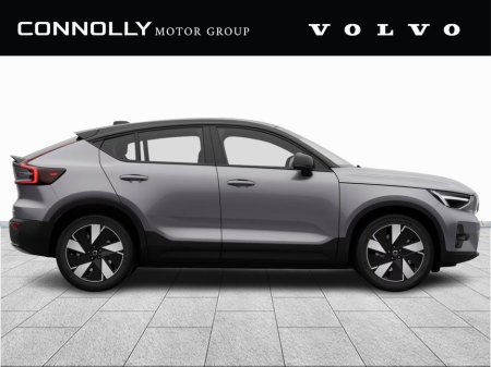 2026 Volvo EC40 Plus Extended Range €505pm €54,205