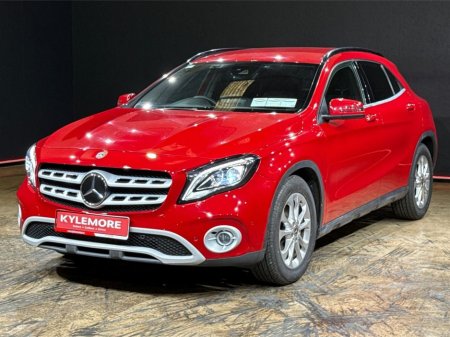 2018 Mercedes-Benz GLA Class 1.6 AUTOMATIC - HEATED SEATS - CRUISE CONTROL - €24,950