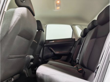 2022 Volkswagen Polo LIFE 1.0 TSI 95BHP MANUAL 5SPEED 5DR €15,995