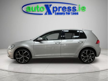 2018 Volkswagen Golf * Great Spec *1.2 TSI Automatic, Reversing camera €16,995 thumbnail