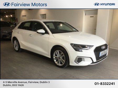 2024 Audi A3 SPORT 40 TFSI E ** PLUG IN HYBRID **