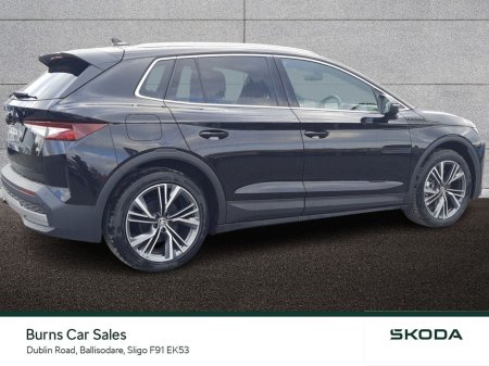 2025 Skoda Elroq Elroq 85 €41,900