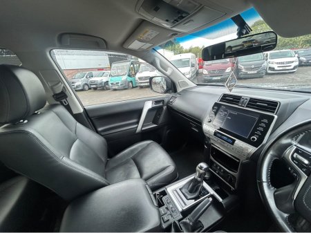 2022 Toyota Landcruiser landcruiser €45,850