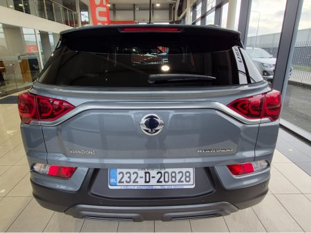 2023 Ssangyong Korando EL AUTO N1 COM €19,950 thumbnail