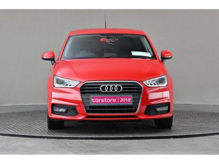 2016 Audi A1 *JAN 2026 PRICING NOW*FULL LEATHER*PARKING SENSORS FRONT + REAR €13,890