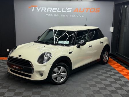 2019 MINI Hatch CLASSIC CLA4 4DR ONE €15,950