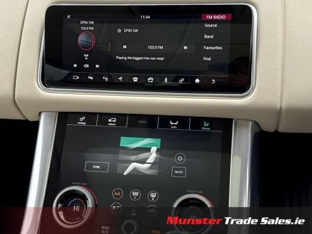 2021 Land Rover Range Rover Sport HSE High Spec Low Kms €49,950 thumbnail