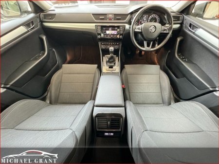 2018 Skoda Superb 1.6 TDI 120BHP STYLE ESTATE / IRISH CAR / FULL HISTORY €18,950 thumbnail