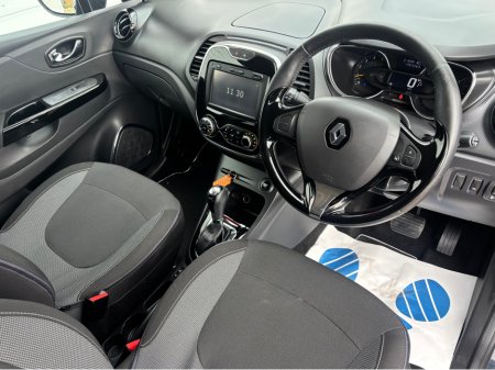 2016 Renault Captur AUTOMATIC INTENSE 1.5 DCI 90 AUTO €8,950