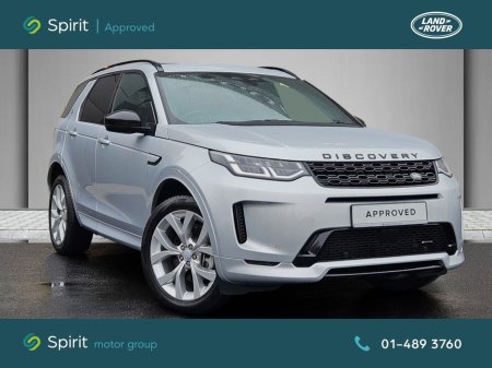 2023 Land Rover Discovery Sport Phev Urban Edition P300 e 309 AWD 12.2 kWh PHEV 109BHP /80kw Auto Start/Stop €46,950