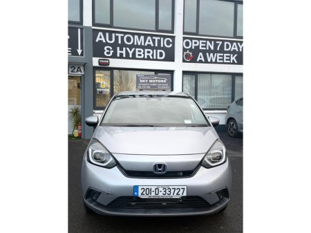 2020 Honda Jazz  €16,990
