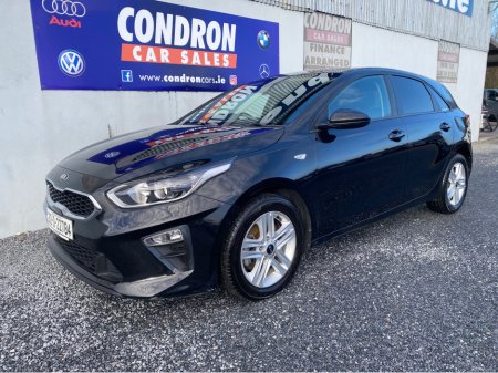 2021 Kia Ceed 1.6 CRDI K2 COMMERCIAL 5DR MANUAL ( 212 REG )