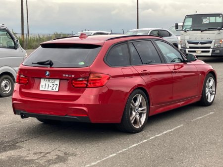 2015 BMW 3 Series M-SPORT 320D TOURING 2.0 DIESEL AUTOMATIC.