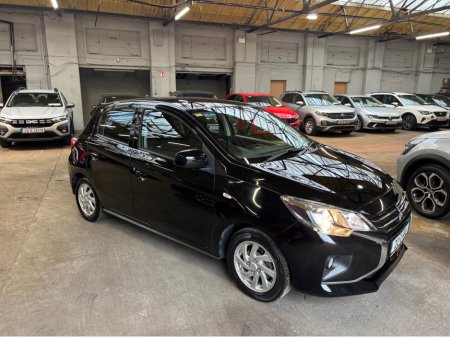 2021 Mitsubishi Space Star SPAC 5MT INVITE 4DR €9,499 thumbnail