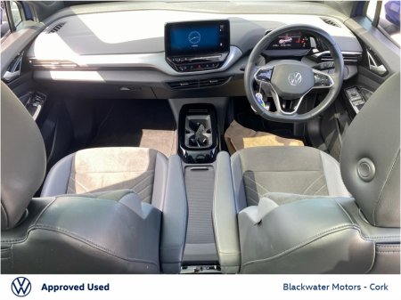 2022 Volkswagen ID.4 77KWH 204BHP PROPERF FAMILY WITH STYLE INTERIOR AND UGRADED ALLOYS €29,995