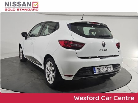 2018 Renault Clio 1.2 DYNAMIQUE NAV €11,745
