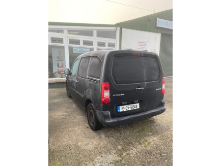 2010 Citroen Berlingo 625 LX HDI 75 5DR €1,750 thumbnail