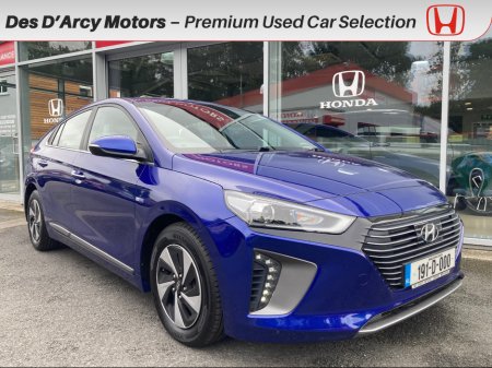 2019 Hyundai Ioniq PREMIUM HYBRID