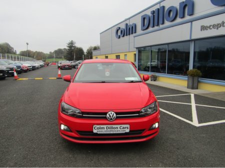 2019 Volkswagen Polo CL 1.6 TDI MANUAL 5SPEED 80HP 5DR