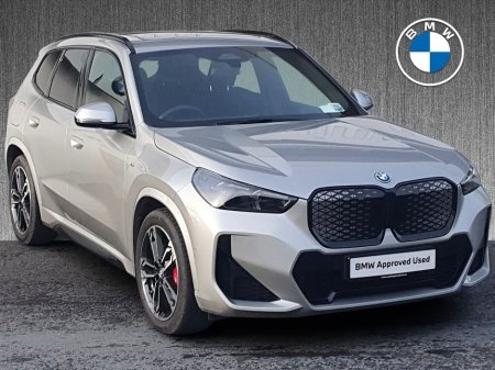 2025 BMW iX1 eDrive20 M Sport