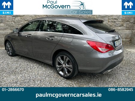 2016 Mercedes-Benz CL Class 200 D SPORT 5DR**//**CHARCOAL GREY**//**WARRANTY**//*€200 ROAD TAX**//**TRADE IN ACCEPTED**//**CRUISE CONTROL**//**HALF LEATHER! €12,995