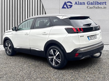 2020 Peugeot 3008 GT-LINE1.5 HDI  AUTO €119 PW €24,995
