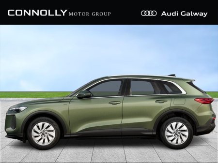 2026 Audi Q5 €652 p/m - SE E-HYBRID QUATTRO 299BHP AUTO €73,450