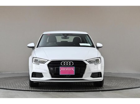 2018 Audi A3 1.4 TFSI S-TRONIC*DIGITAL DASH*REVERSE CAM*PARK SENSORS* €20,890